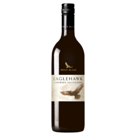 Picture of Wolf Blass Eaglehawk Cabernet Sauv 75cl x6